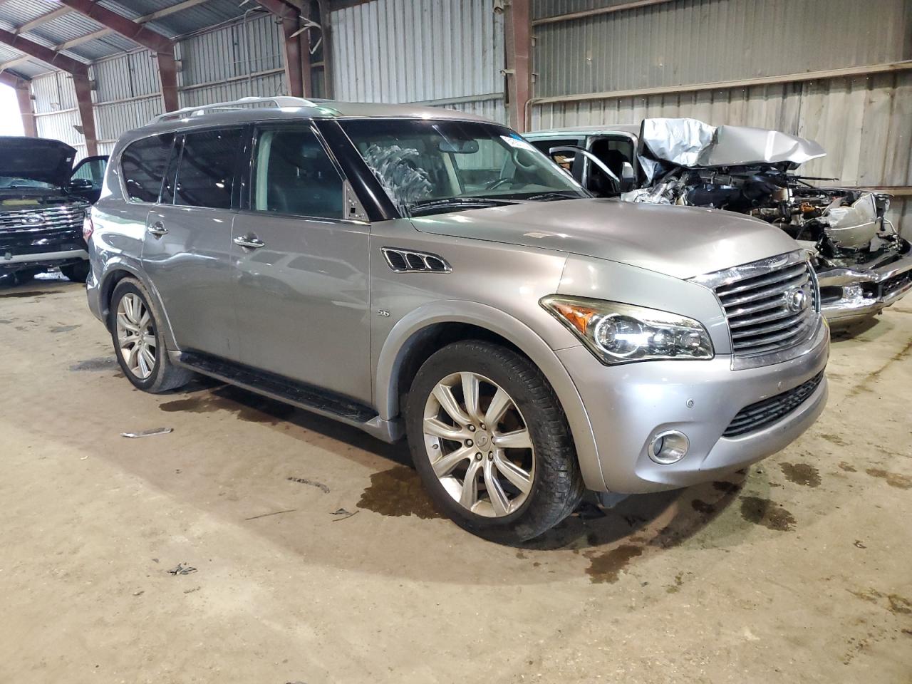 2014 Infiniti Qx80 VIN: JN8AZ2NF0E9552897 Lot: 64367774