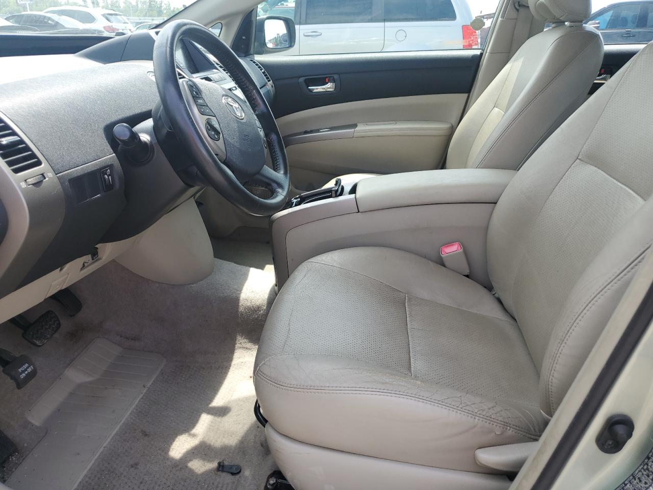 JTDKB20U193478425 2009 Toyota Prius