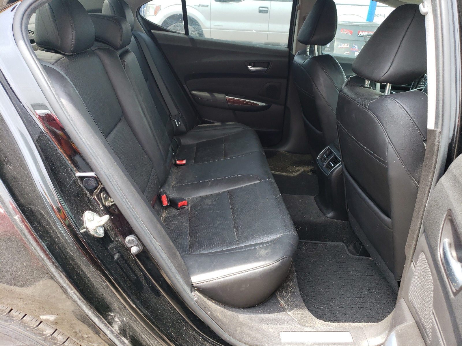 19UUB1F51GA009994 2016 Acura Tlx Tech