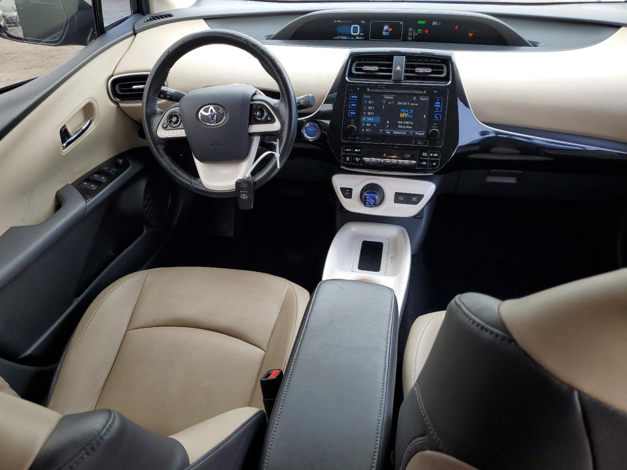 2016 Toyota Prius VIN: JTDKARFU4G3016134 Lot: 62840744