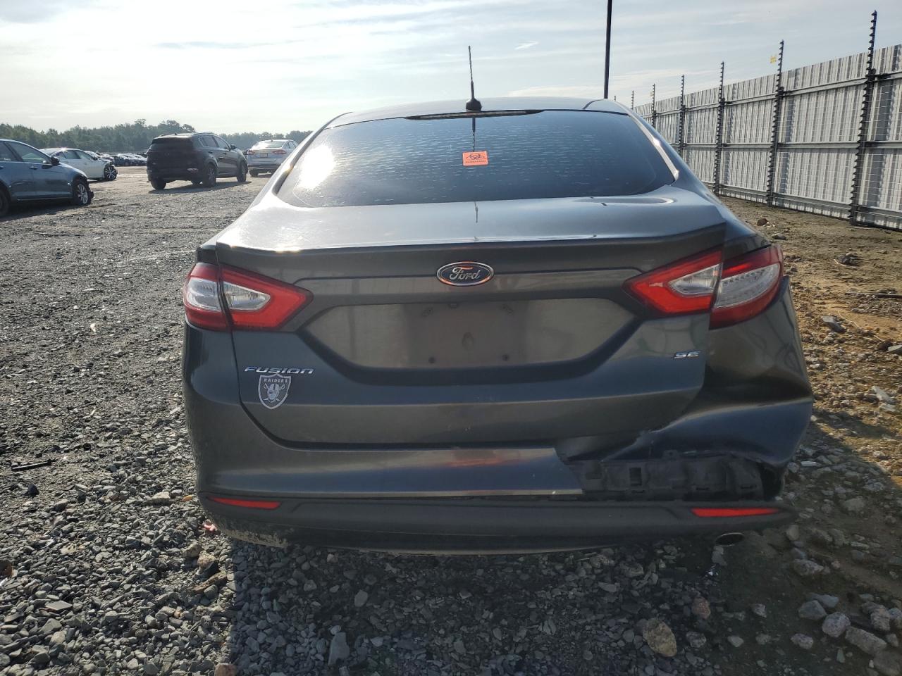 2016 Ford Fusion Se VIN: 3FA6P0H79GR345888 Lot: 91969475