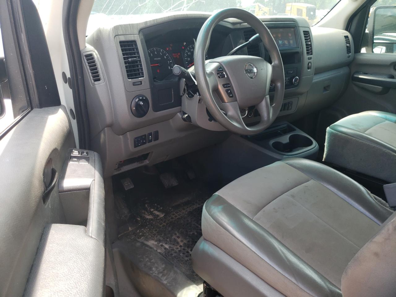 2019 Nissan Nv 2500 S VIN: 1N6BF0KY9KN808201 Lot: 62462434