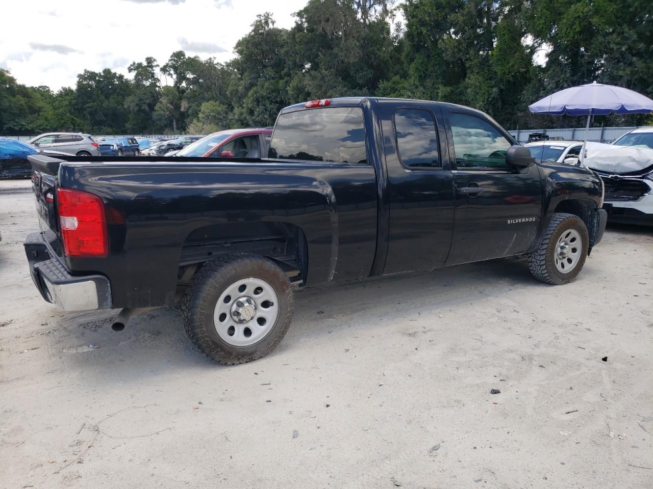 1GCRCPE03CZ307503 2012 Chevrolet Silverado C1500