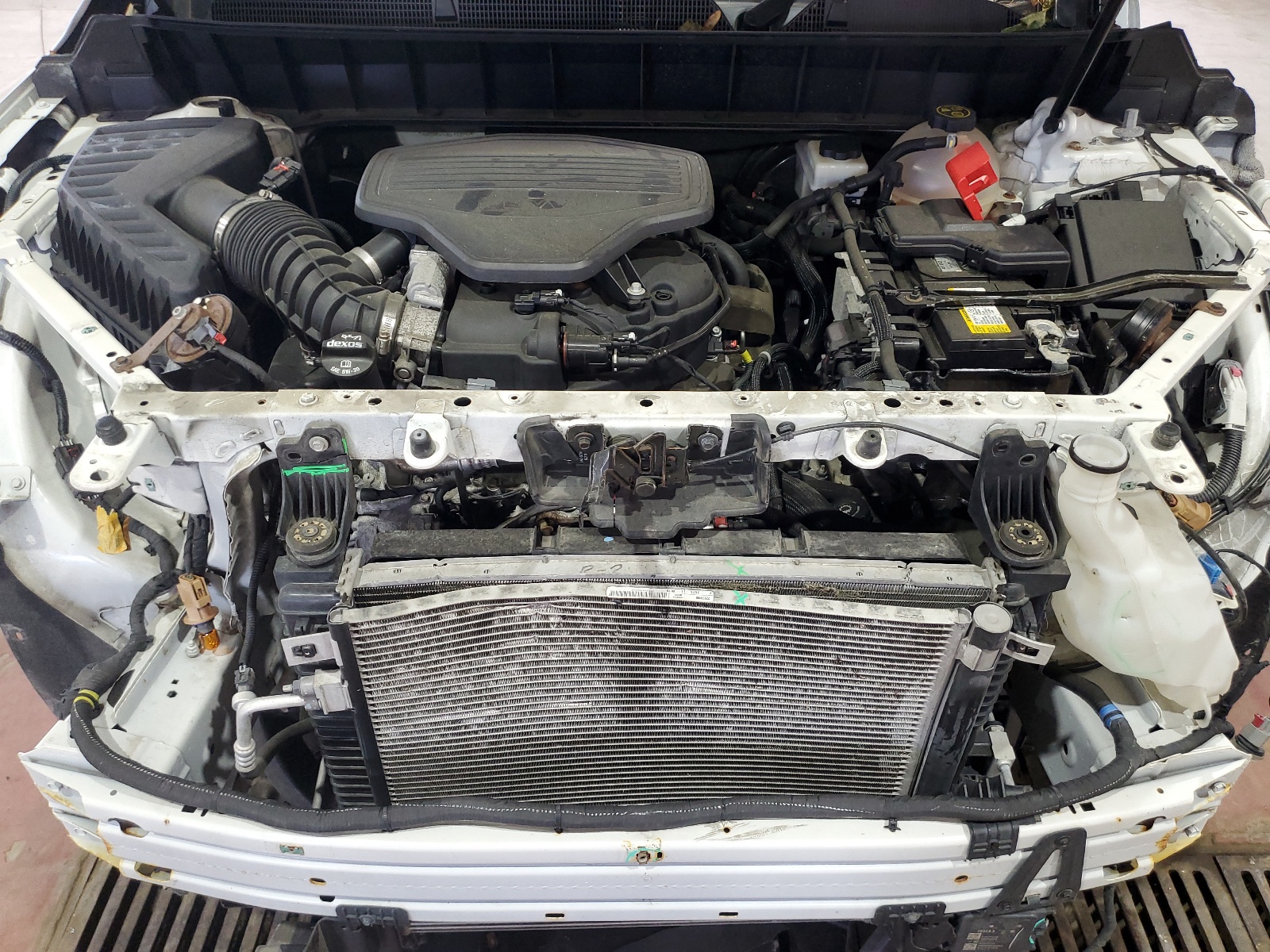 1GKKNXLS3HZ199542 2017 GMC Acadia Denali