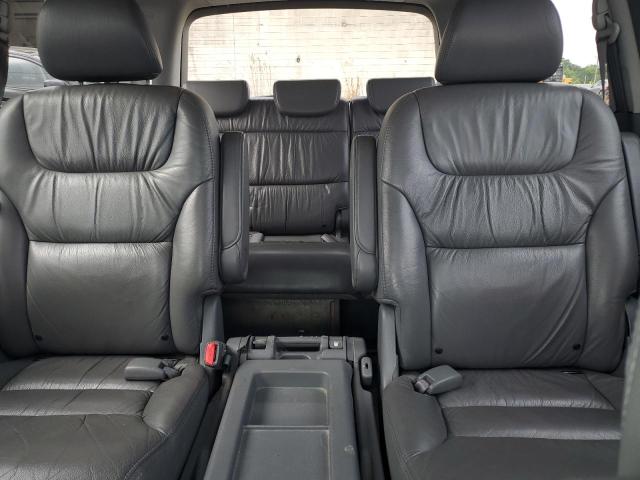 5FNRL387X6B089779 | 2006 Honda odyssey exl