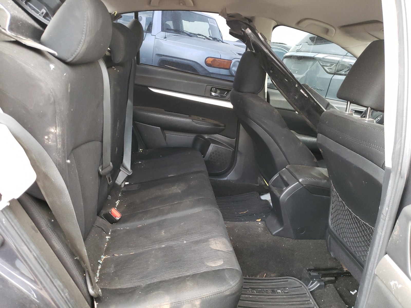 4S3BMCC6XD3040556 2013 Subaru Legacy 2.5I Premium