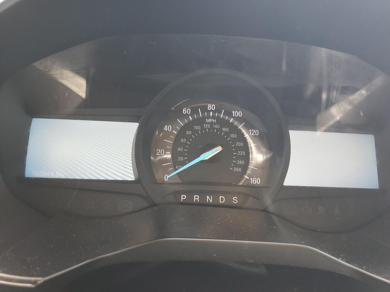 2017 Ford Edge Titanium VIN: 2FMPK3K95HBB16242 Lot: 61472824