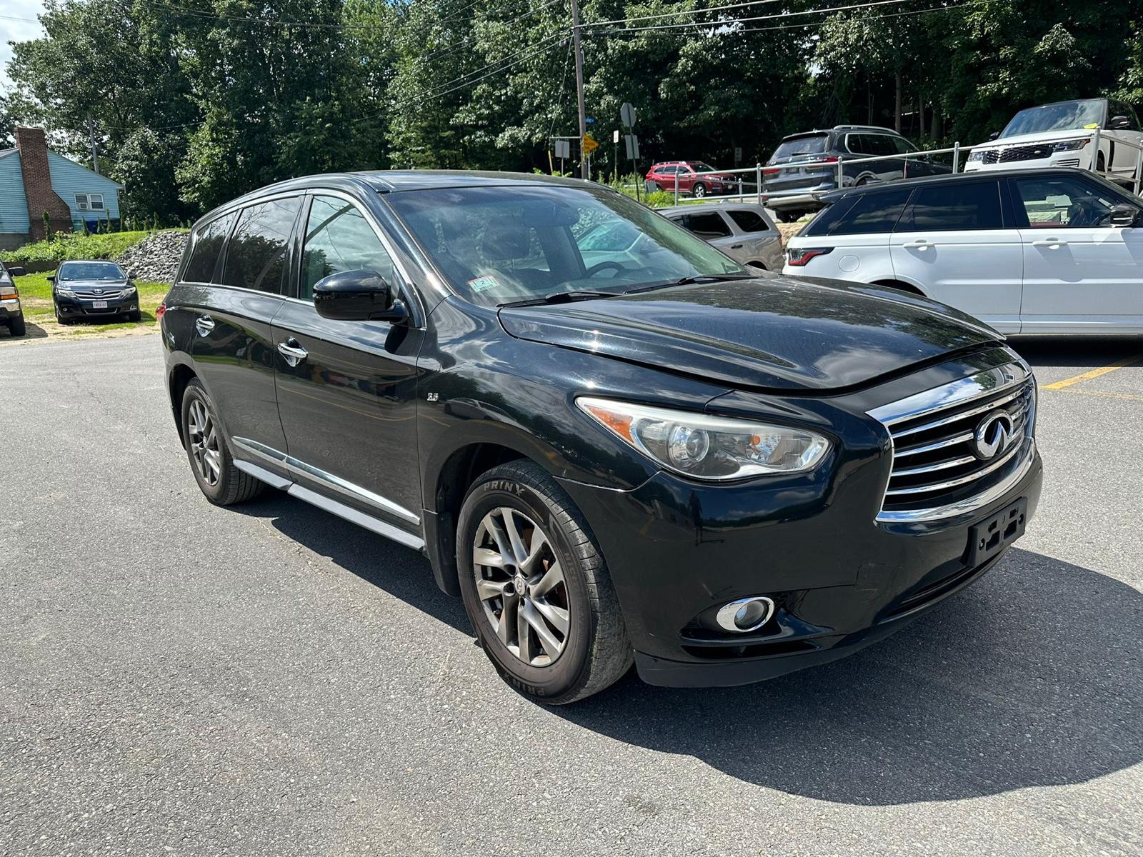 2014 Infiniti Qx60 vin: 5N1AL0MM2EC524549