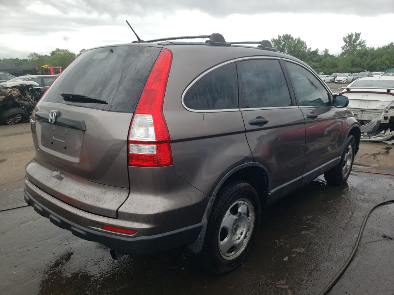 2010 Honda CR-V - Image 3