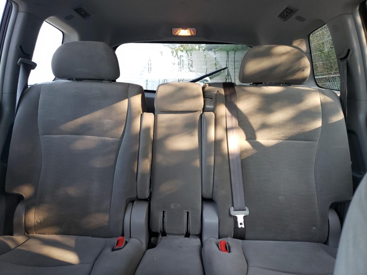 2012 Toyota Highlander Base VIN: 5TDBK3EH2CS158893 Lot: 64396004