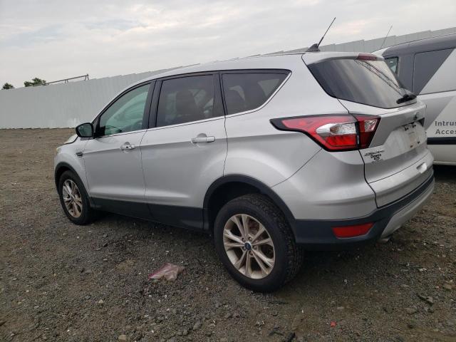  FORD ESCAPE 2019 Серебристый