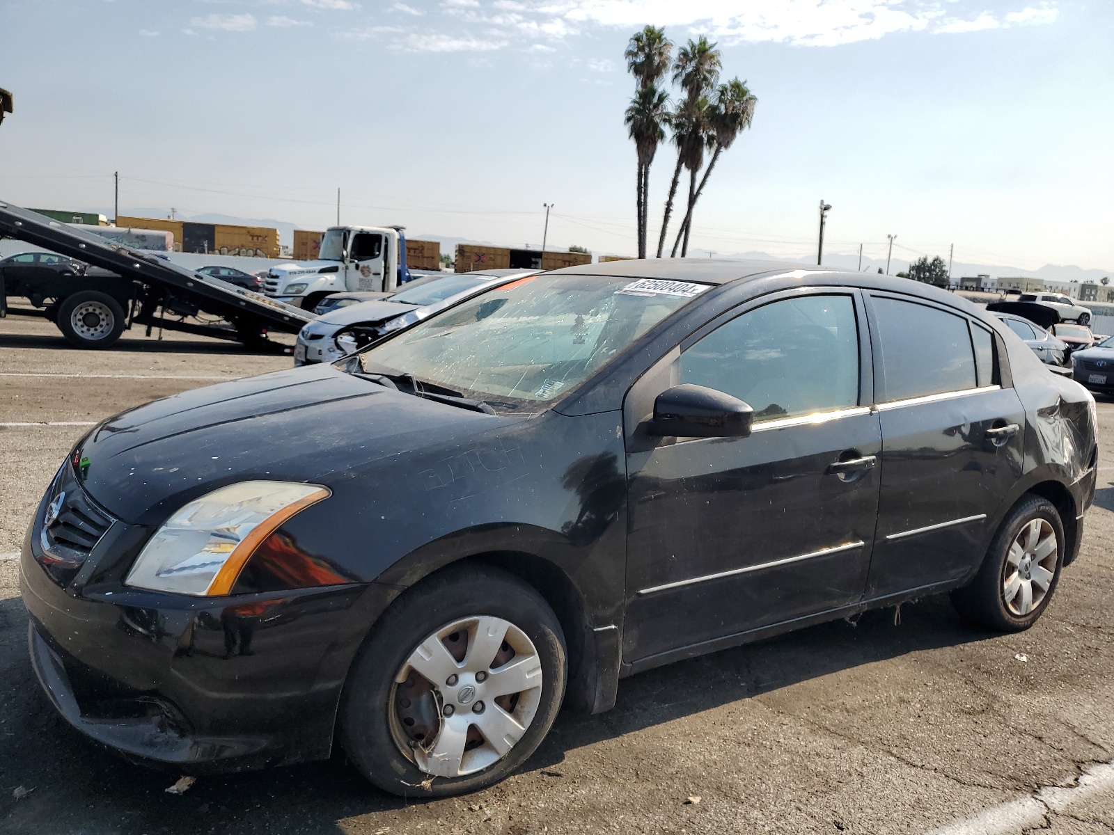 3N1AB6AP8BL696368 2011 Nissan Sentra 2.0