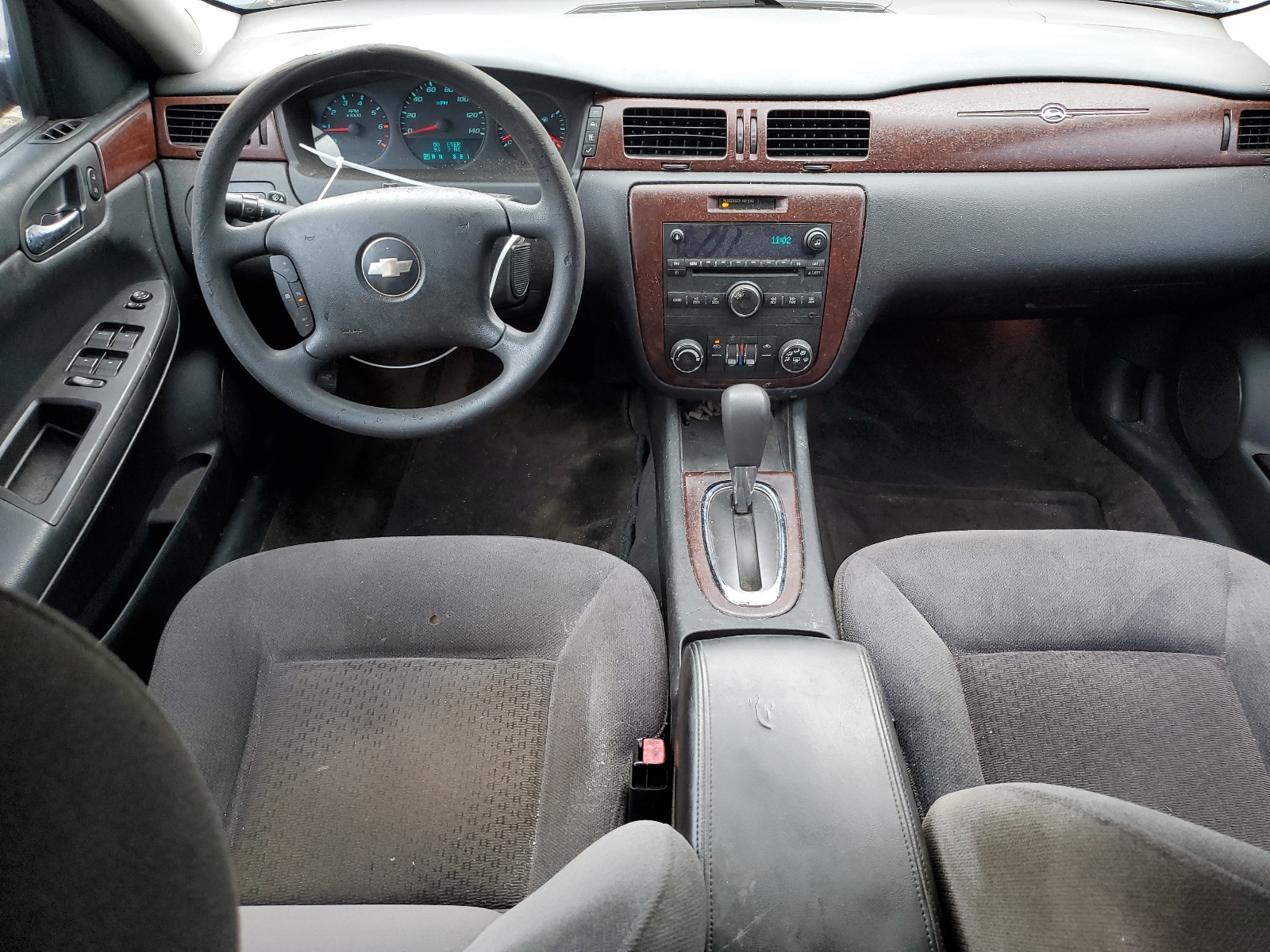 2G1WA5EK0A1195904 2010 Chevrolet Impala Ls