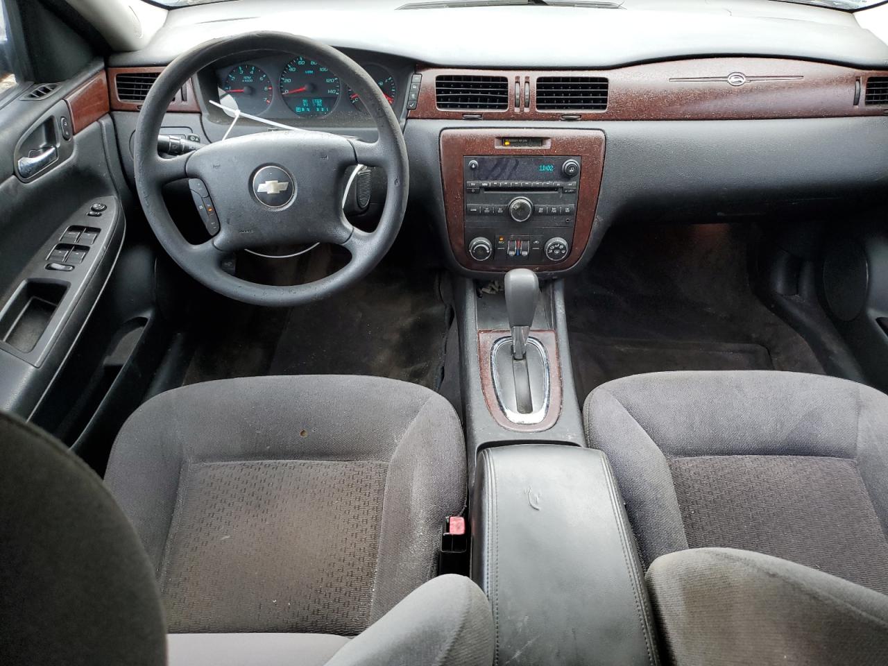 2010 Chevrolet Impala Ls VIN: 2G1WA5EK0A1195904 Lot: 64553394