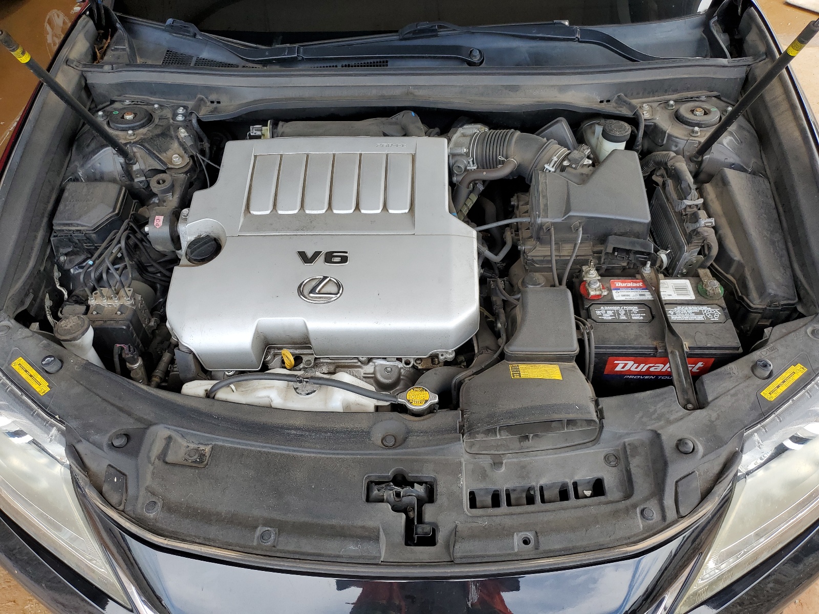 JTHBK1GG0E2117440 2014 Lexus Es 350