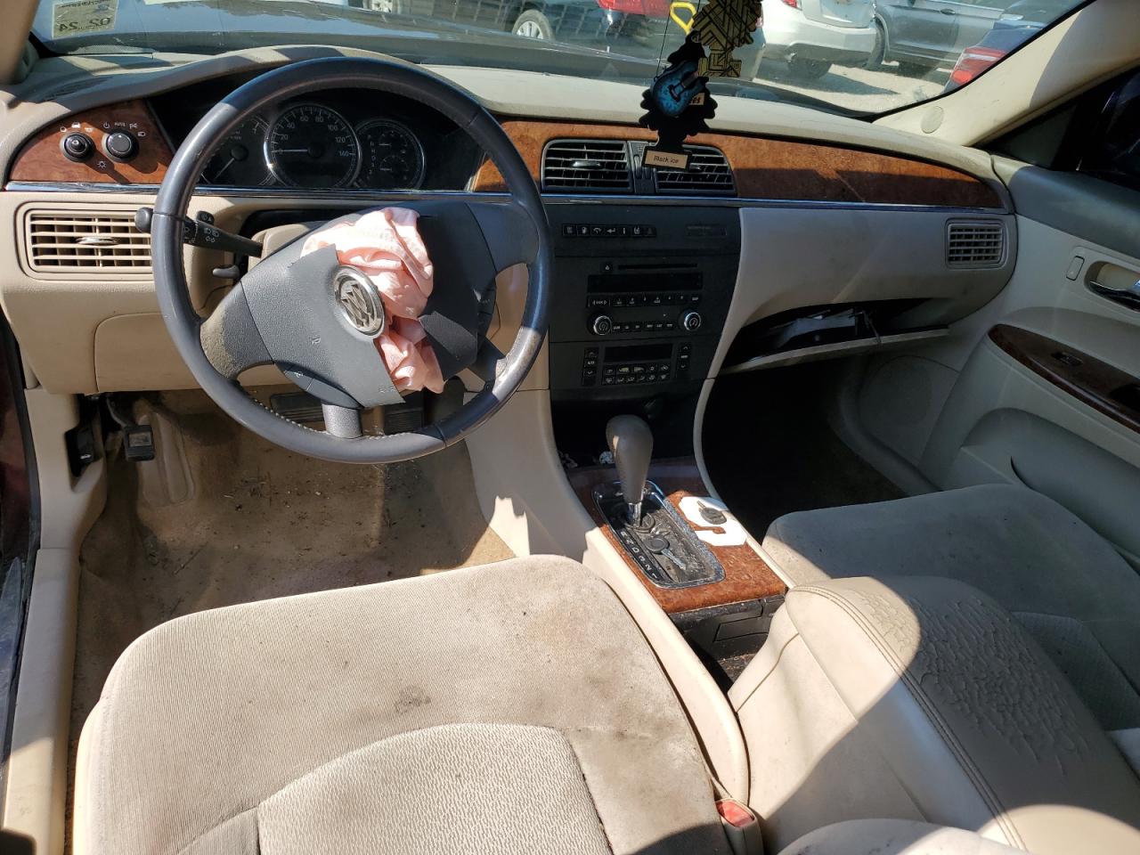 2006 Buick Lacrosse Cx VIN: 2G4WC582561305085 Lot: 61293694