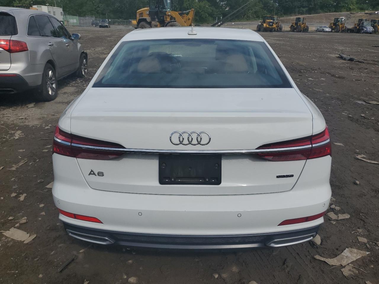 2019 Audi A6 Premium Plus VIN: WAUL2AF25KN037215 Lot: 64388294