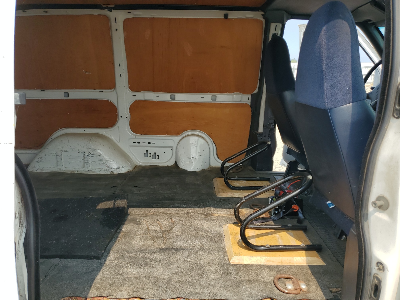 1GCDM19W1TB165955 1996 Chevrolet Astro