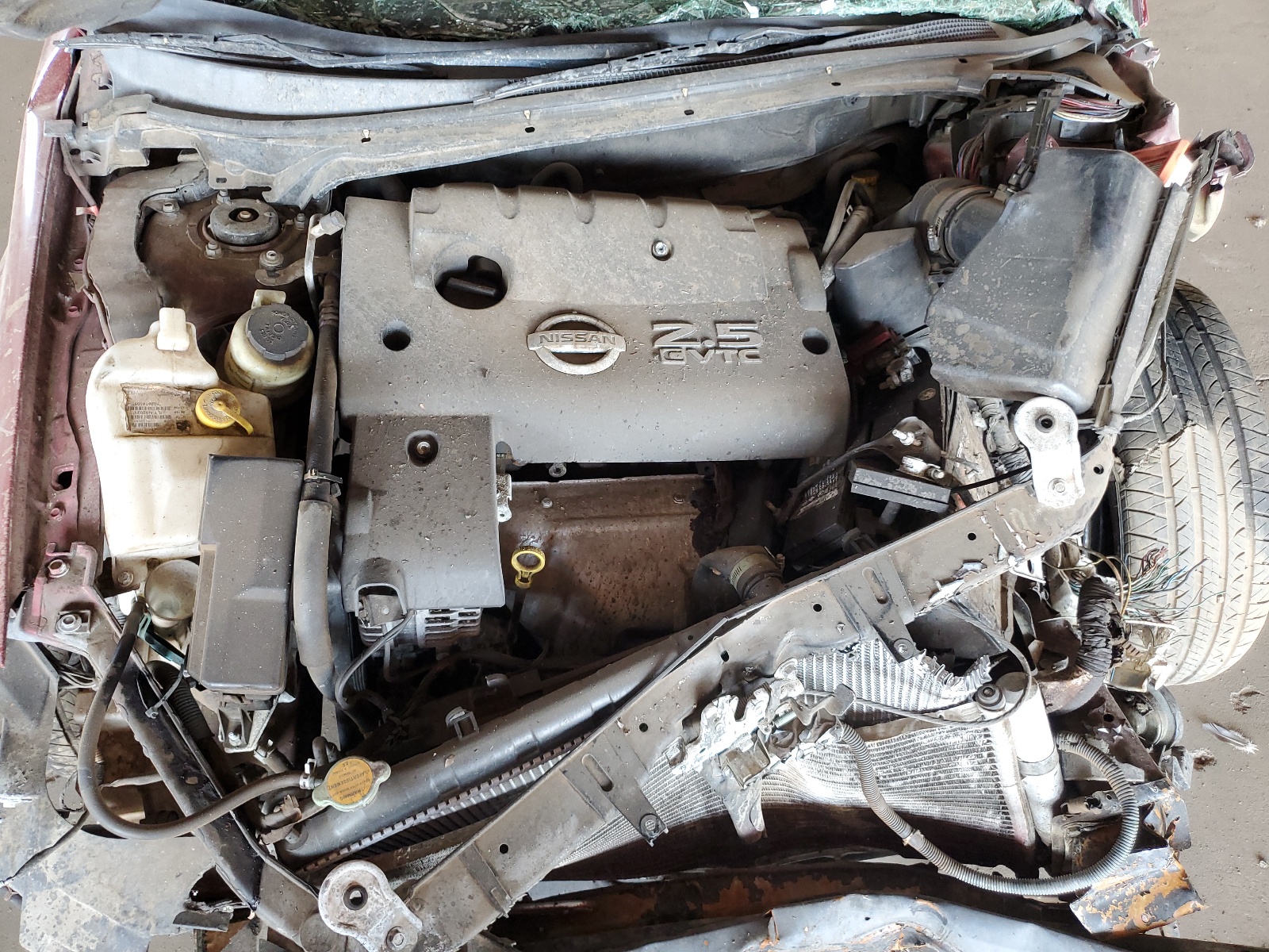 1N4AL11D05C130200 2005 Nissan Altima S