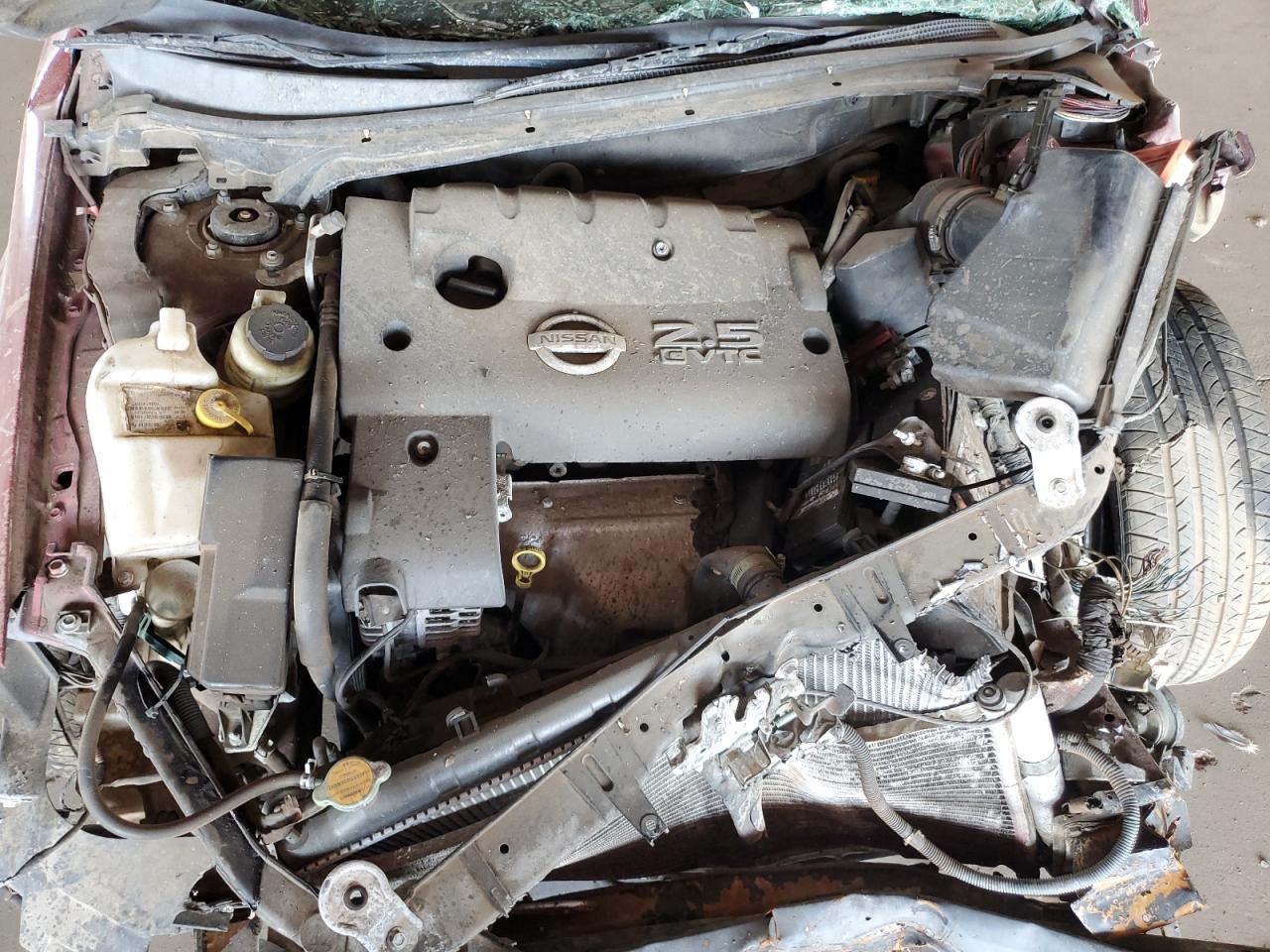 2005 Nissan Altima S VIN: 1N4AL11D05C130200 Lot: 63292124