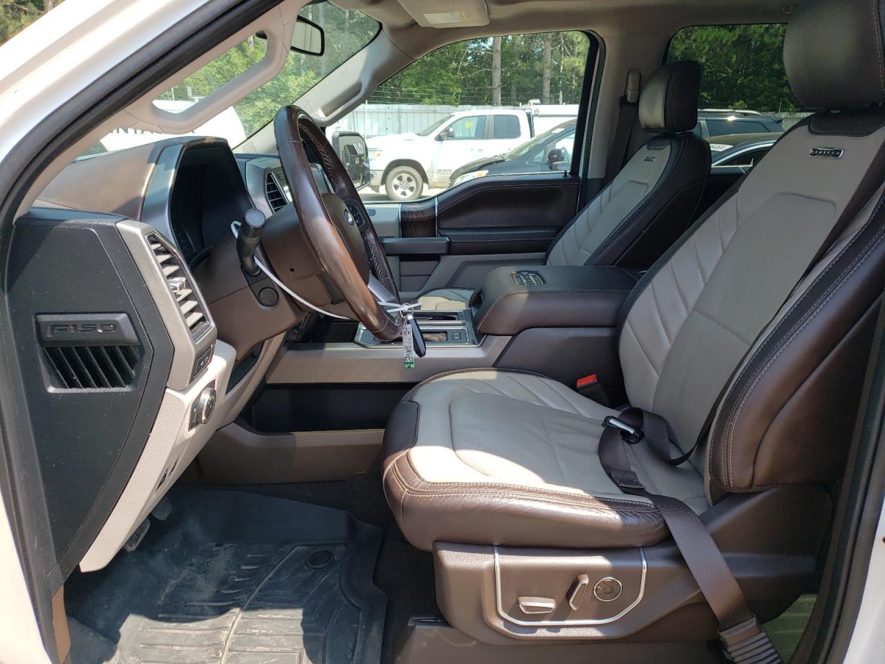 2019 Ford F150 Supercrew VIN: 1FTEW1EG8KFA93611 Lot: 64411744