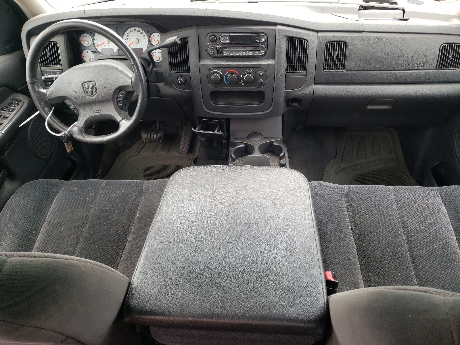 3D7HA18ZX2G205760 2002 Dodge Ram 1500