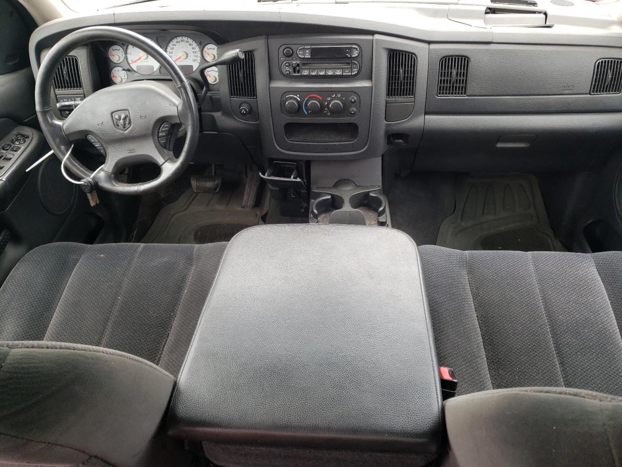 2002 Dodge Ram 1500 VIN: 3D7HA18ZX2G205760 Lot: 65325934