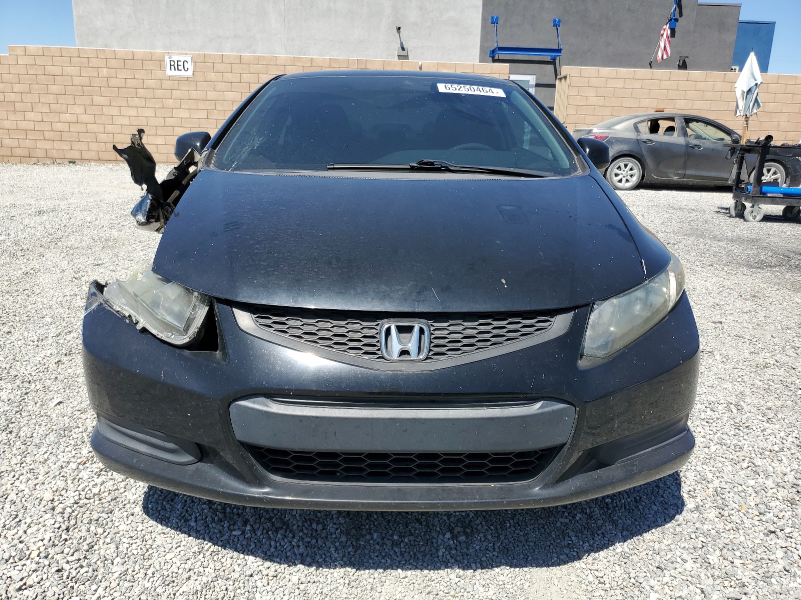 2013 Honda Civic Lx vin: 2HGFG3B59DH528896