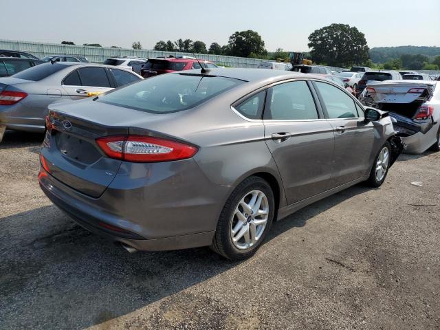 Седани FORD FUSION 2013 Сірий