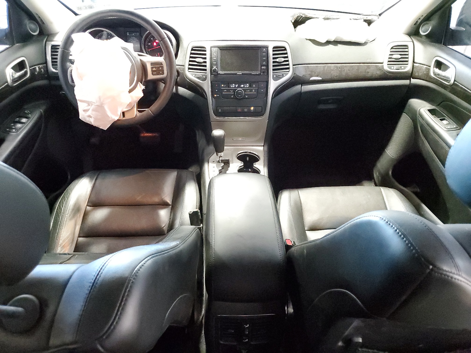 1C4RJFAG2DC631386 2013 Jeep Grand Cherokee Laredo