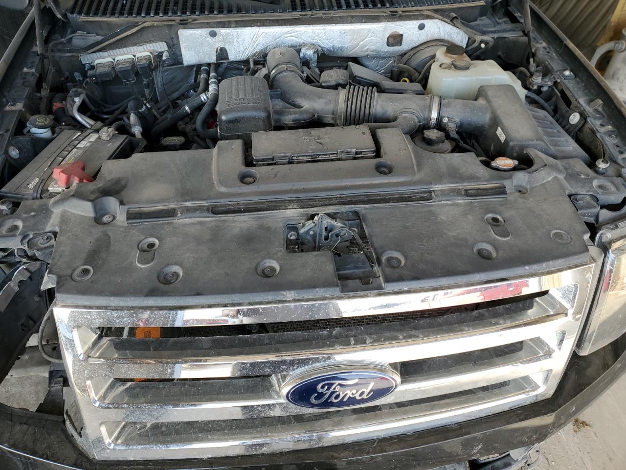 1FMJU1K54DEF08385 2013 Ford Expedition Limited