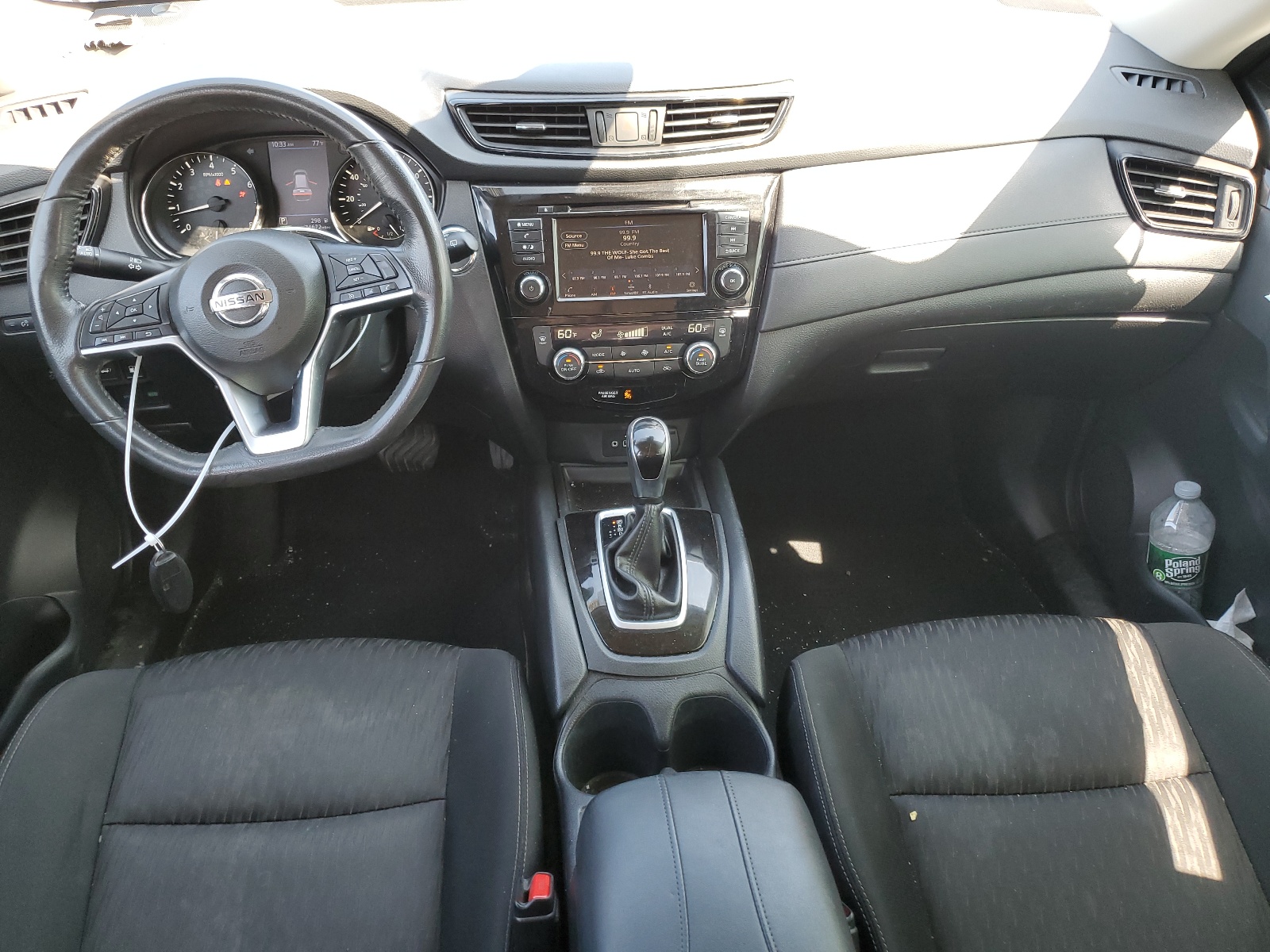 KNMAT2MV1KP507674 2019 Nissan Rogue S