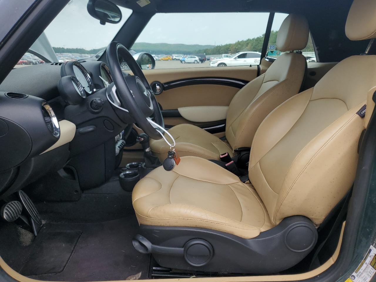 2009 Mini Cooper S VIN: WMWMS33579TG89809 Lot: 64945504