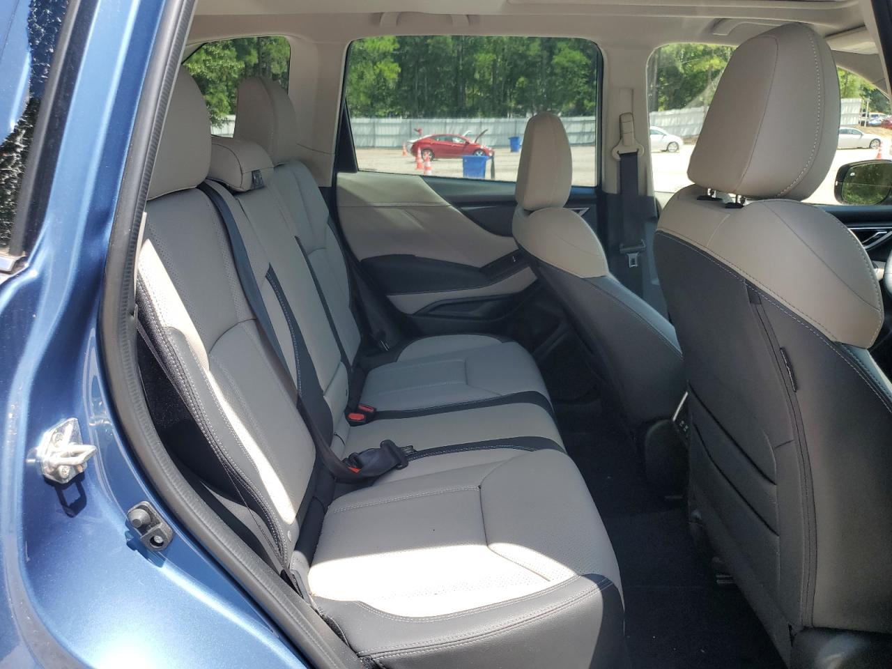 2022 Subaru Forester Limited VIN: JF2SKAPC2NH524205 Lot: 64093924