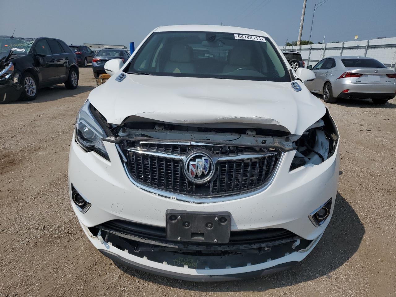 LRBFXASA3LD208306 Buick Envision  5