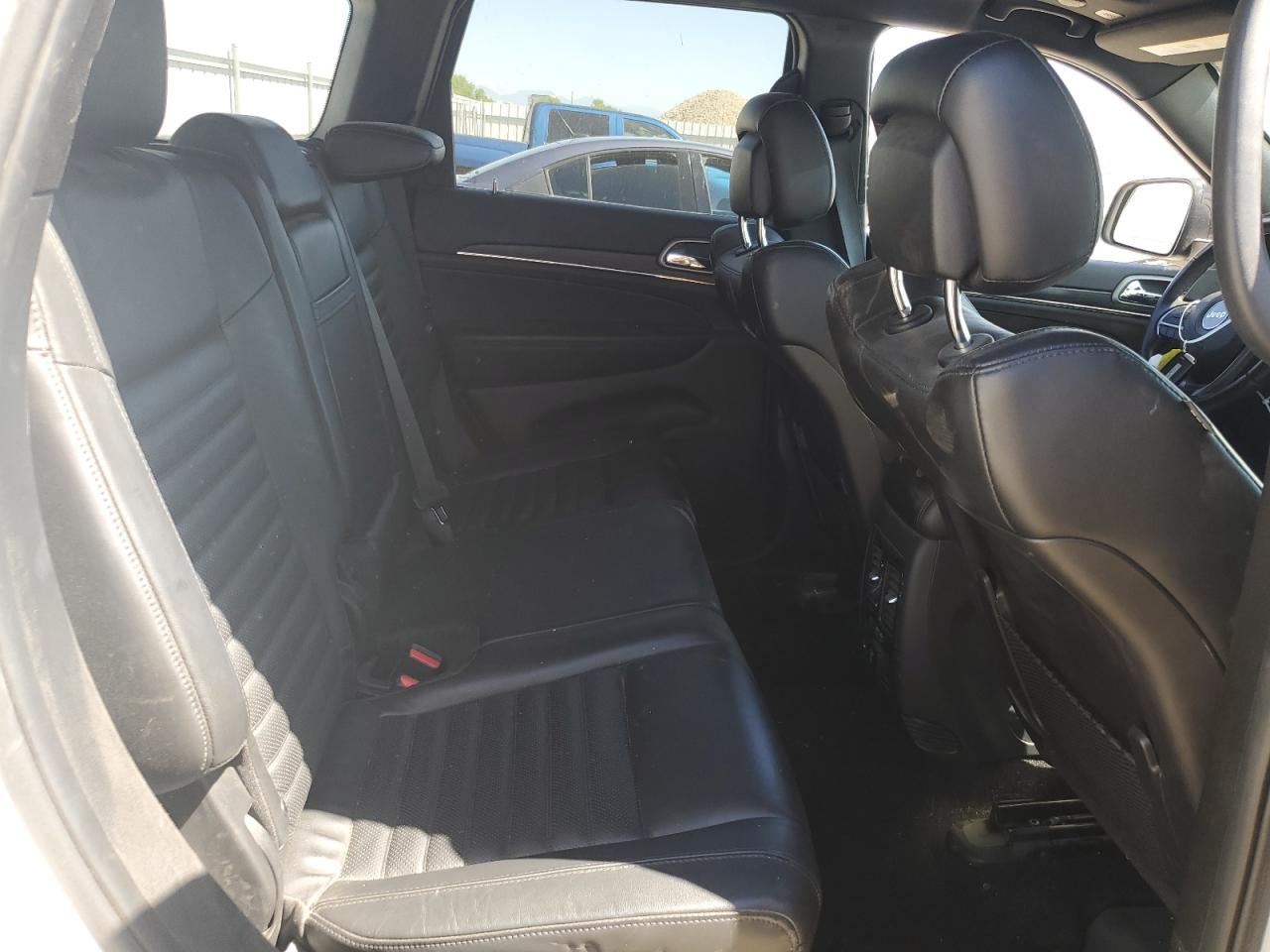 2020 Jeep Grand Cherokee Limited VIN: 1C4RJFBT5LC249749 Lot: 63318214