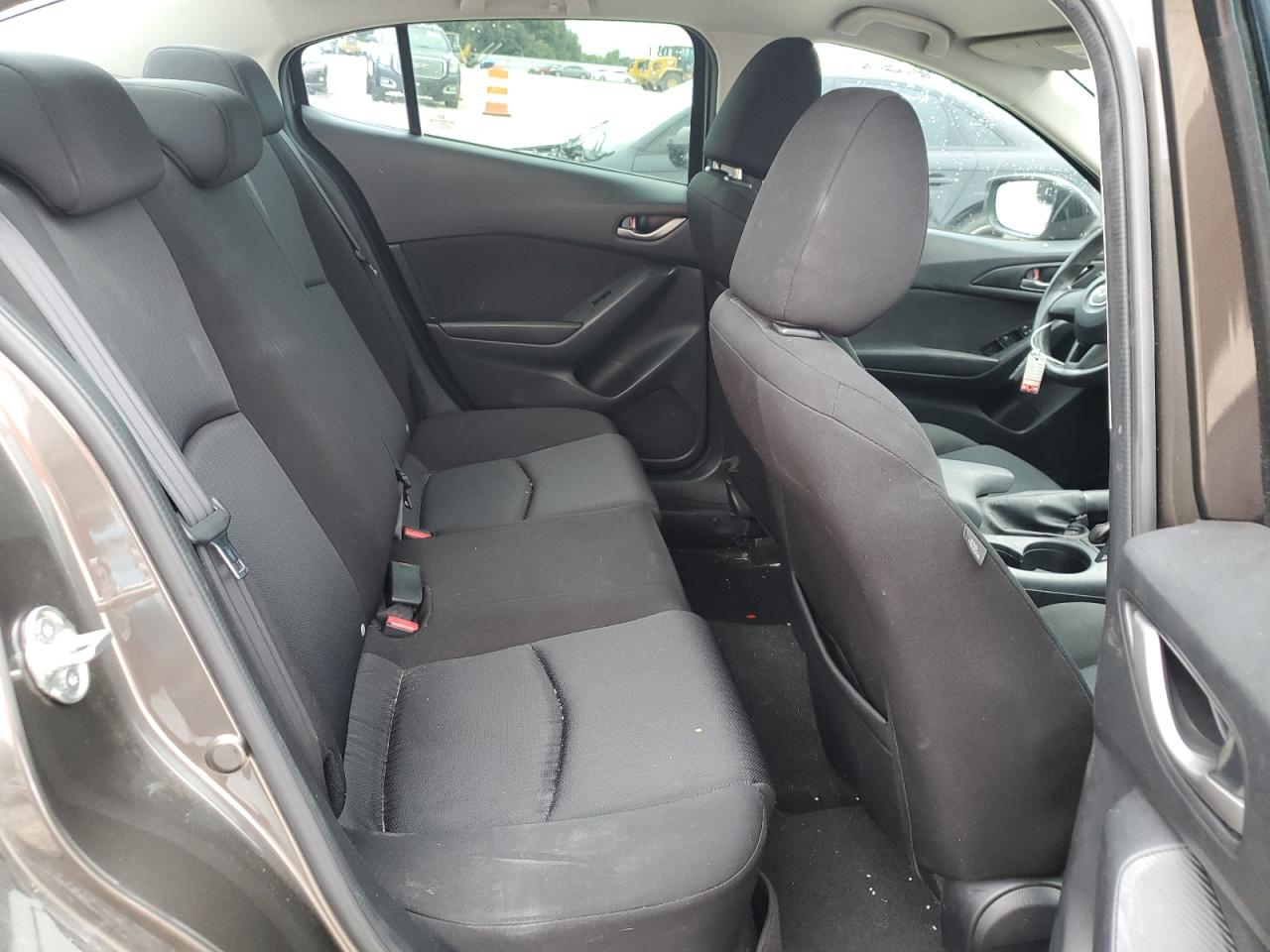 2015 Mazda 3 Sv VIN: JM1BM1T74F1271304 Lot: 64142054