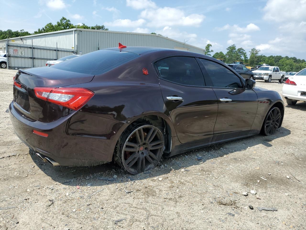 2015 Maserati Ghibli - Image 3