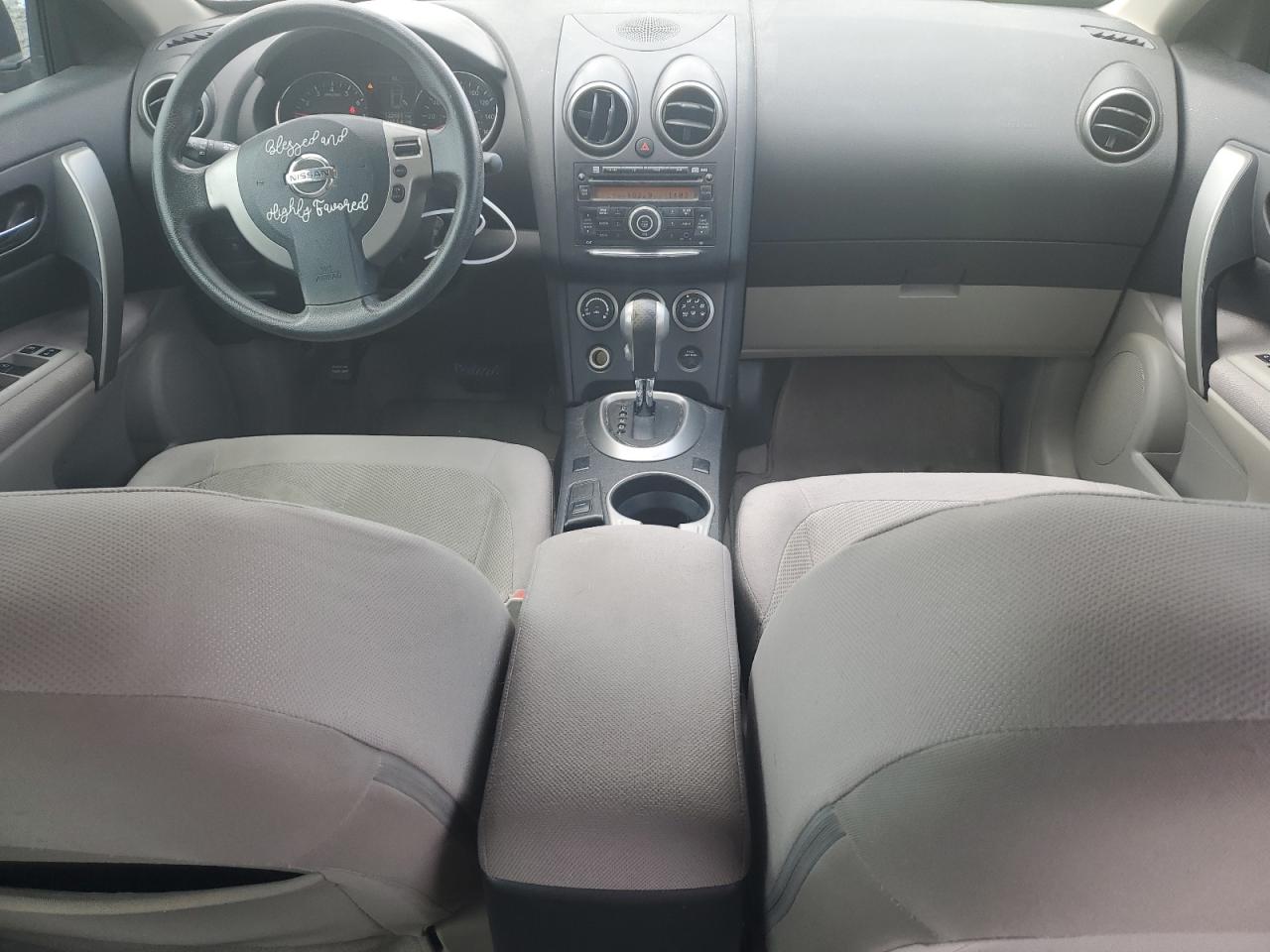 2012 Nissan Rogue S VIN: JN8AS5MT7CW289898 Lot: 58539604