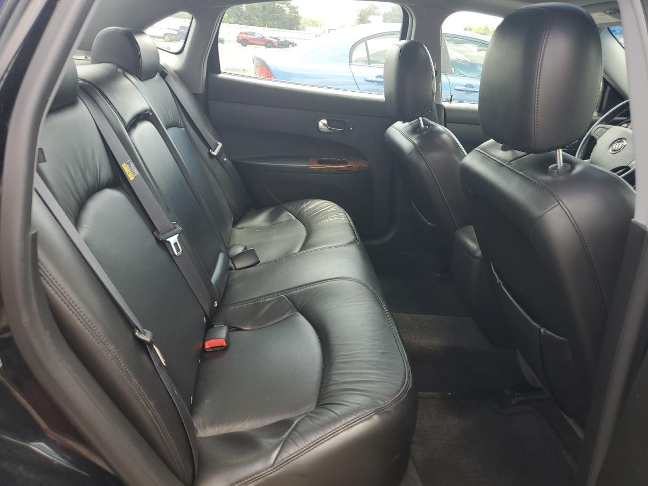 2005 Buick Lacrosse Cxs VIN: 2G4WE567151355764 Lot: 63860984