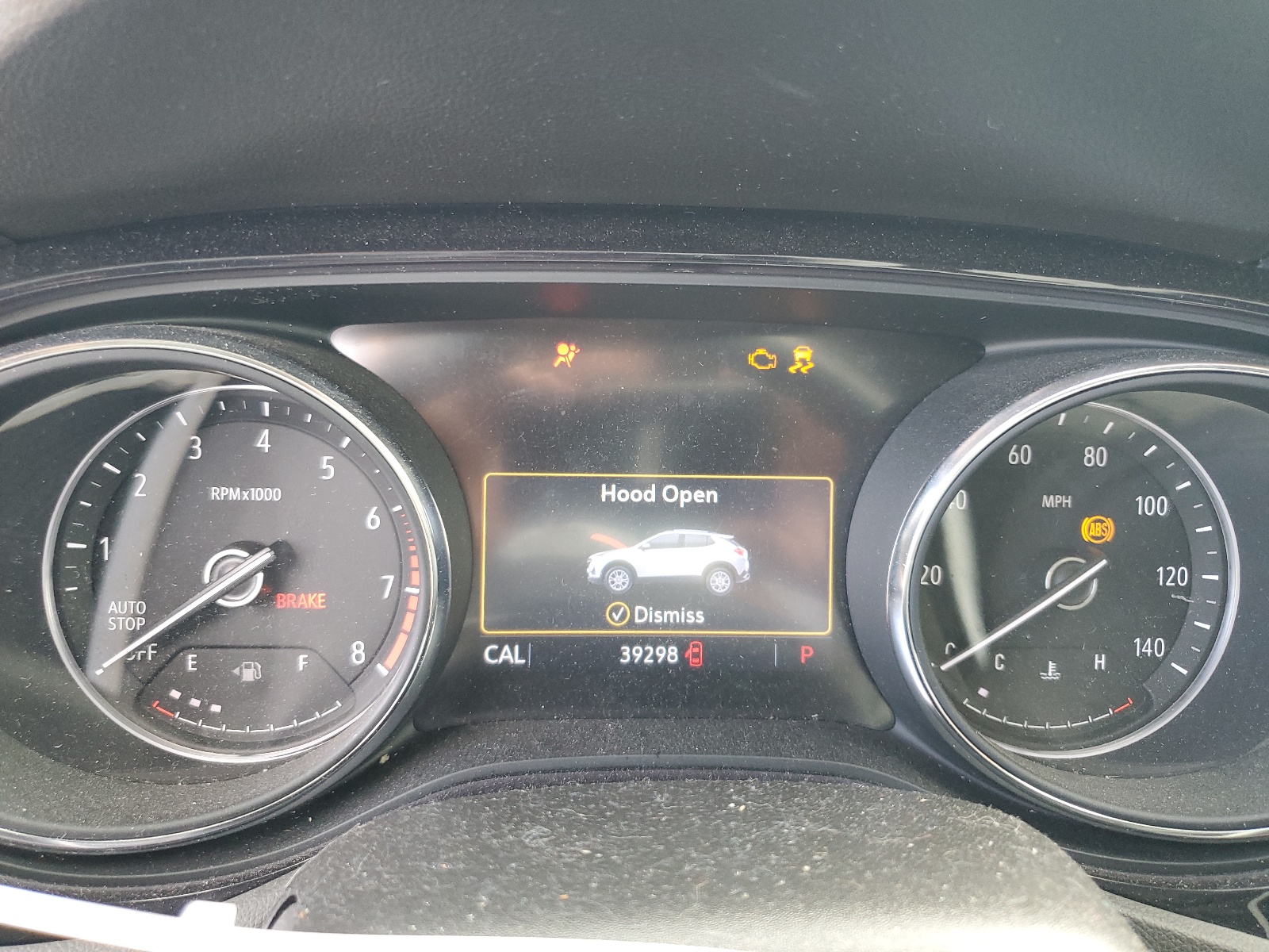 KL4MMFSL8LB106764 2020 Buick Encore Gx Essence