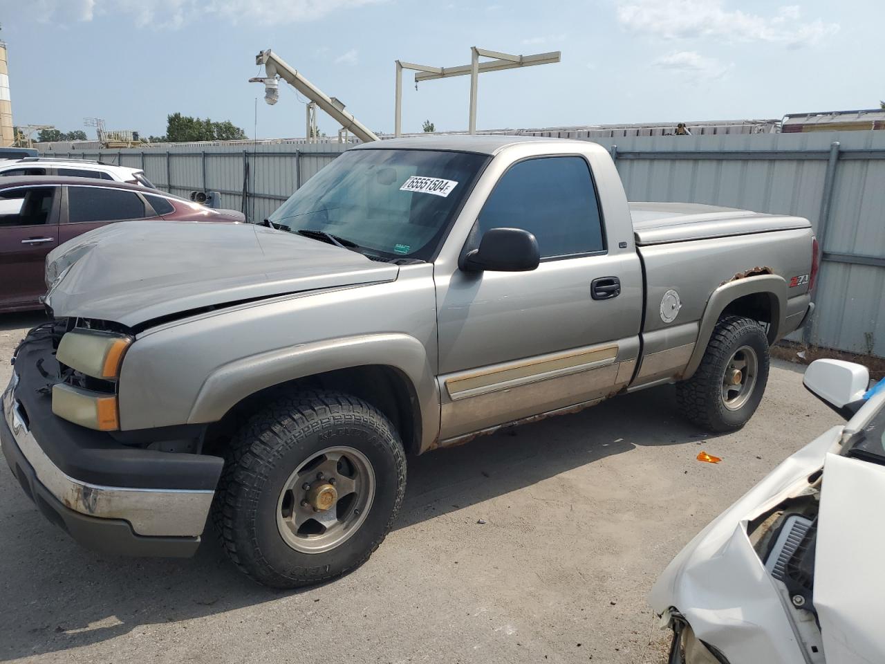 2003 Chevrolet Silverado - Image 1