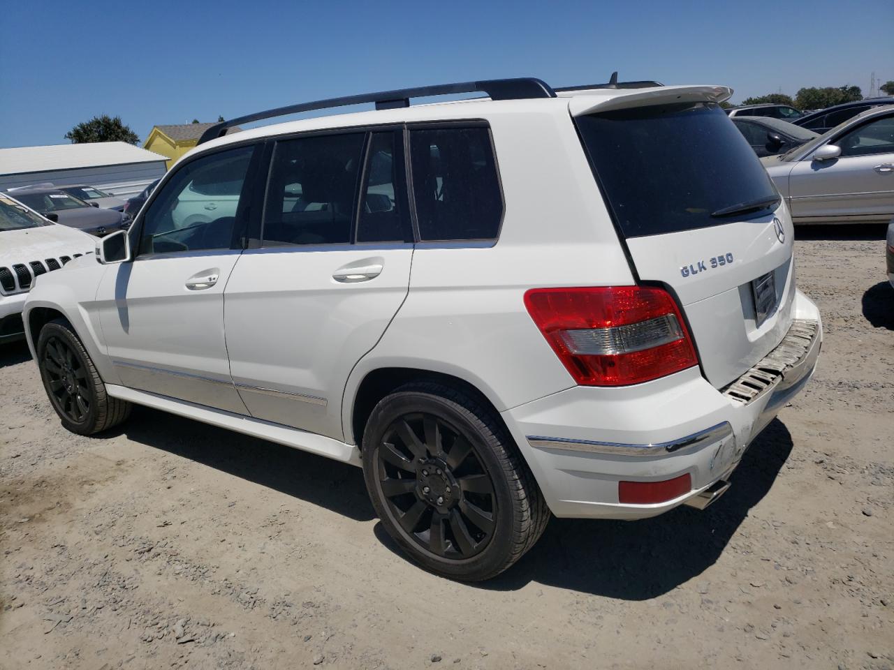 2012 Mercedes-Benz GLK-klasse - Image 2