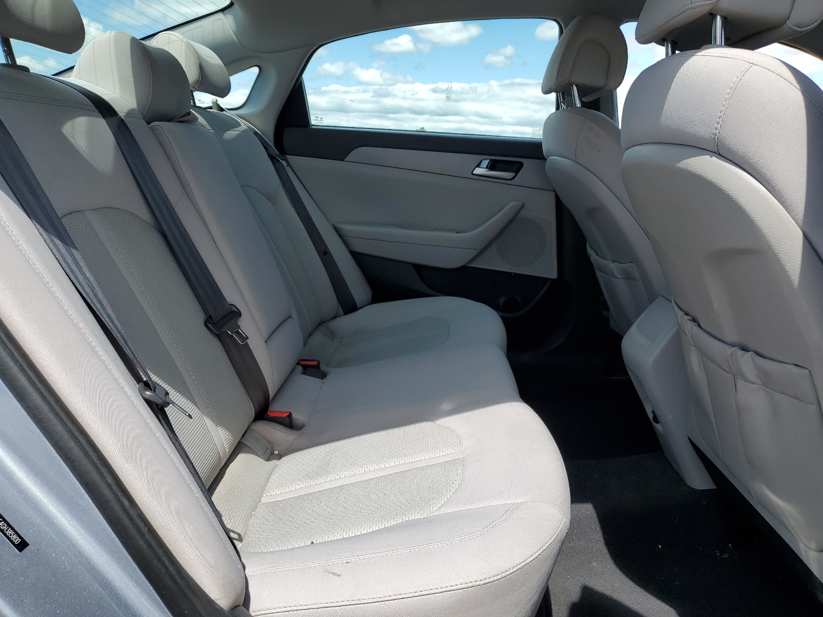 5NPE24AF4GH385800 2016 Hyundai Sonata Se