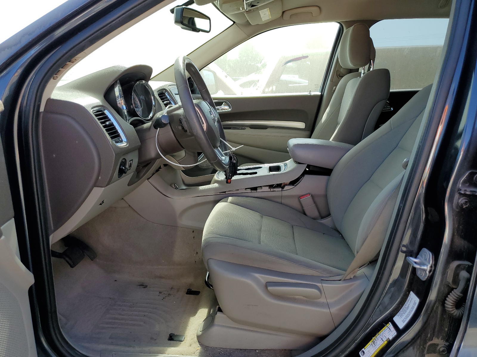 1C4RDHAG2CC247304 2012 Dodge Durango Sxt