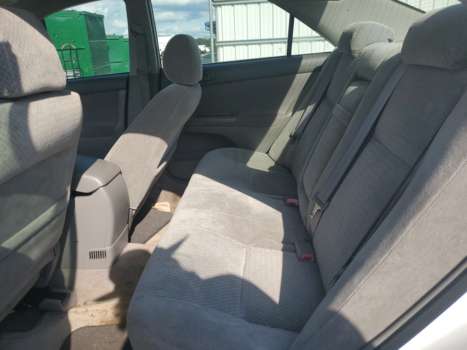 4T1BE32K73U120798 2003 Toyota Camry Le