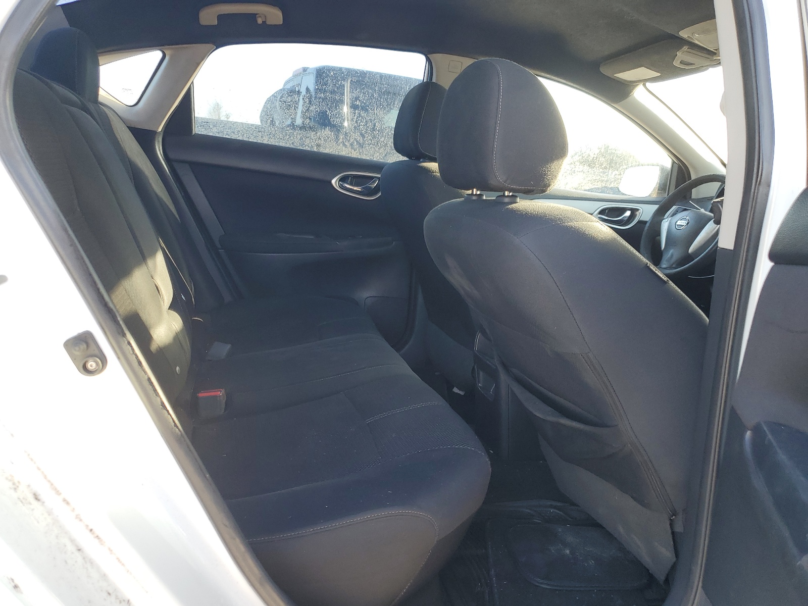 2014 Nissan Sentra S vin: 3N1AB7APXEL690212