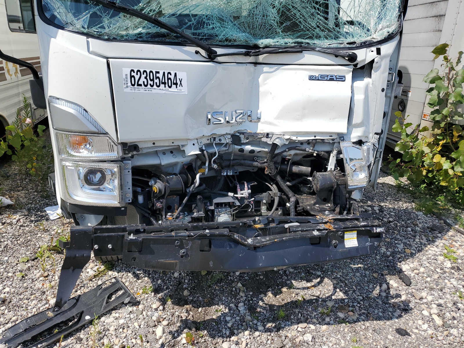 54DC4W1D7PS201359 2023 Isuzu Npr Hd