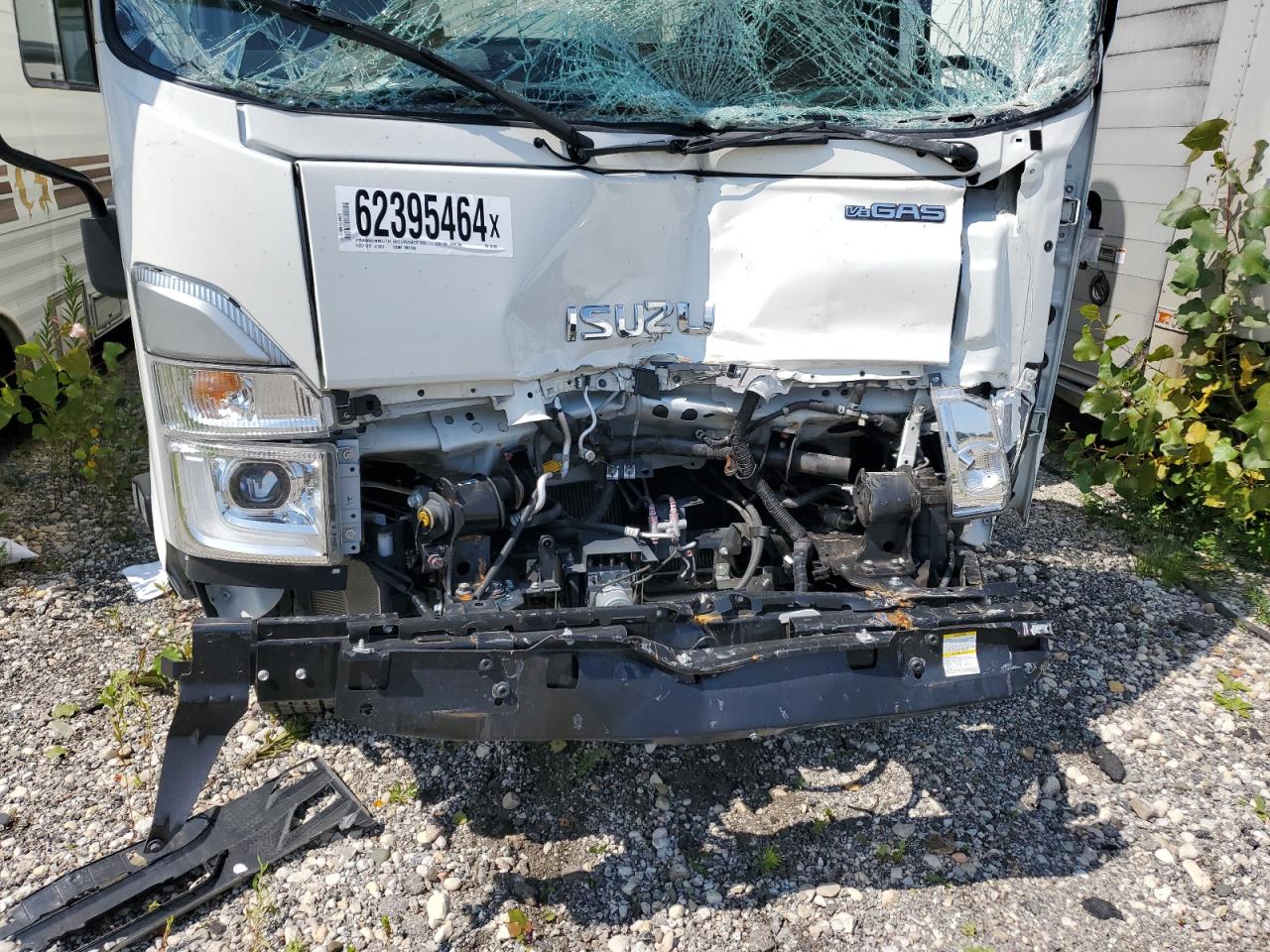 2023 Isuzu Npr Hd VIN: 54DC4W1D7PS201359 Lot: 62395464