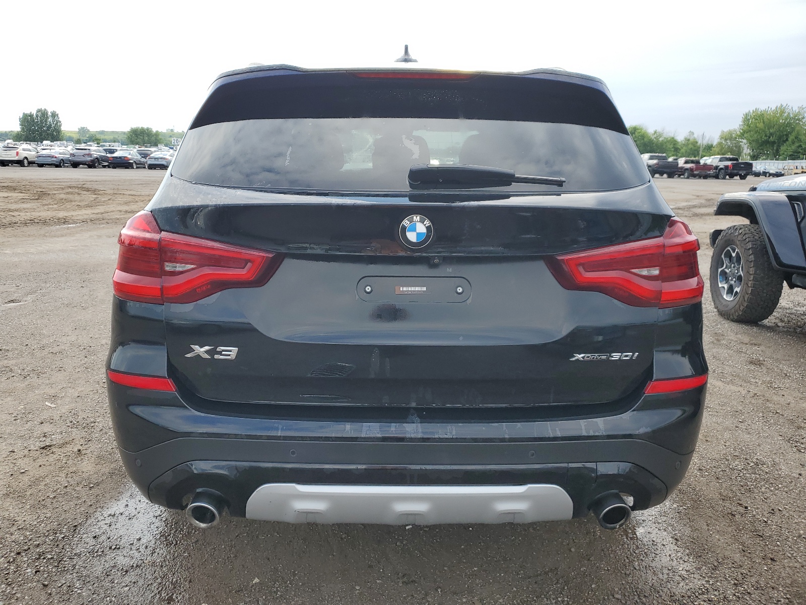 5UXTR9C52KLD94490 2019 BMW X3 xDrive30I